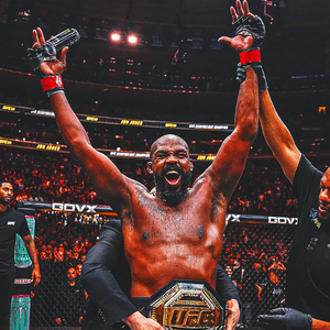 Team Page: Jon Jones